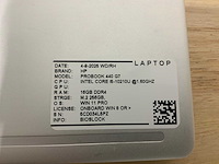 Hp probook 440 g7 laptop - afbeelding 8 van  8