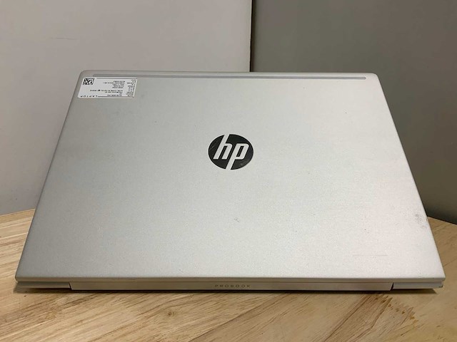 Hp probook 440 g7 laptop - afbeelding 5 van  8