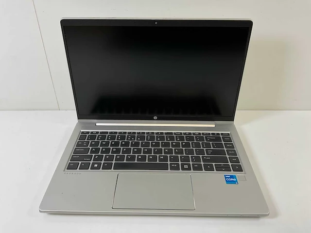 Hp probook 440 g8 14”, core(tm) i5 11th gen, 16 gb ram, 256 gb nvme laptop - afbeelding 1 van  7