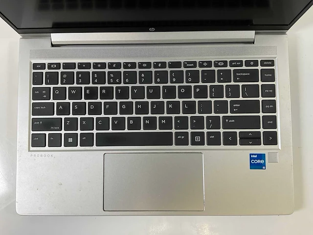 Hp probook 440 g8 14”, core(tm) i5 11th gen, 16 gb ram, 256 gb nvme laptop - afbeelding 4 van  7
