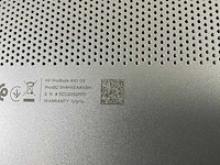 Hp probook 440 g8 14”, core(tm) i5 11th gen, 16 gb ram, 256 gb nvme laptop - afbeelding 7 van  7