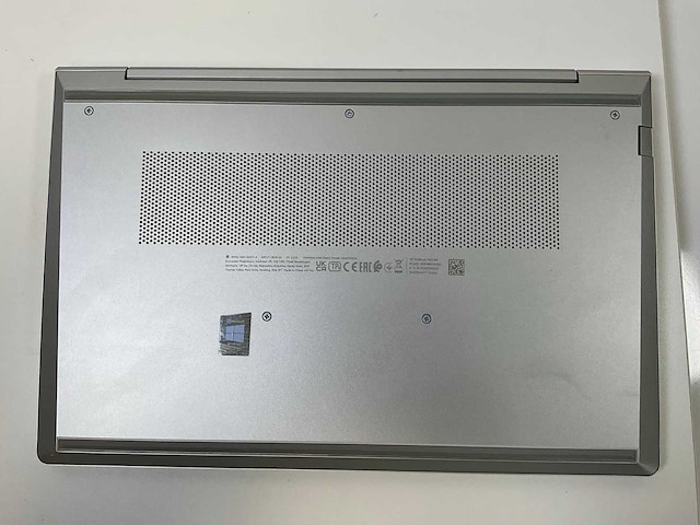 Hp probook 440 g8 14”, core(tm) i5 11th gen, 8 gb ram, 256 gb nvme laptop - afbeelding 1 van  2