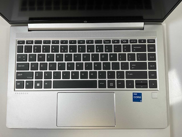 Hp probook 440 g8 14”, core(tm) i5 11th gen, 8 gb ram, 256 gb nvme laptop - afbeelding 3 van  4