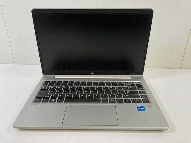 Hp probook 440 g8 14”, core(tm) i5 11th gen, 8 gb ram, 256 gb nvme laptop - afbeelding 1 van  7