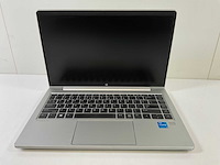 Hp probook 440 g8 14”, core(tm) i5 11th gen, 8 gb ram, 256 gb nvme laptop - afbeelding 1 van  7