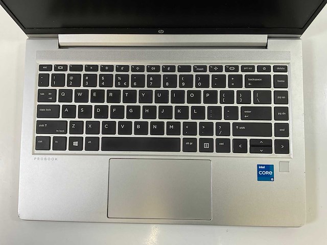 Hp probook 440 g8 14”, core(tm) i5 11th gen, 8 gb ram, 256 gb nvme laptop - afbeelding 4 van  7