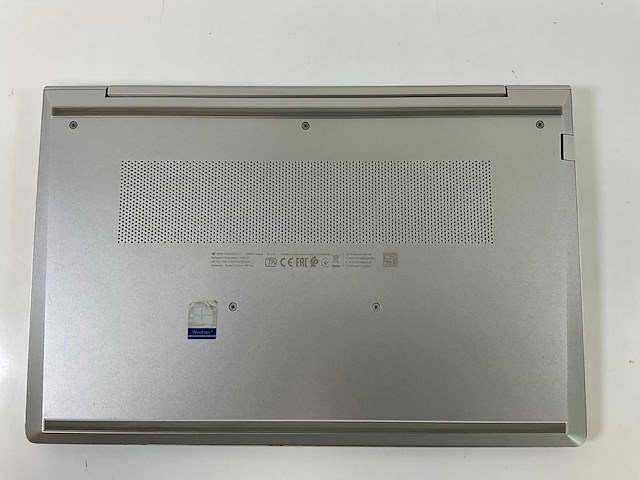 Hp probook 440 g8 14”, core(tm) i5 11th gen, 8 gb ram, 256 gb nvme laptop - afbeelding 6 van  7