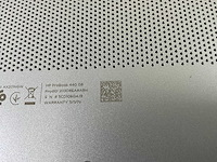 Hp probook 440 g8 14”, core(tm) i5 11th gen, 8 gb ram, 256 gb nvme laptop - afbeelding 7 van  7