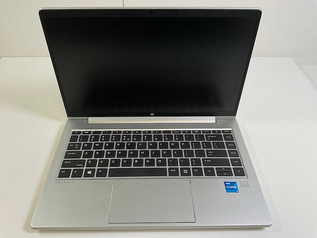 Hp probook 440 g8 14”, core(tm) i5 11th gen, 8 gb ram, 256 gb nvme laptop - afbeelding 1 van  7