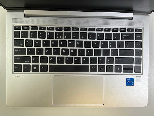 Hp probook 440 g8 14”, core(tm) i5 11th gen, 8 gb ram, 256 gb nvme laptop - afbeelding 4 van  7