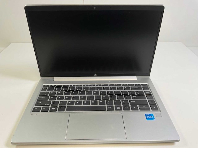 Hp probook 440 g8 14”, core(tm) i5 11th gen, 8 gb ram, 256 gb nvme laptop - afbeelding 1 van  7