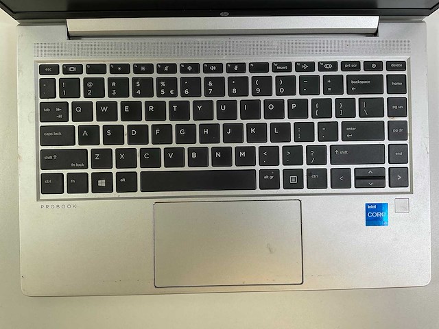 Hp probook 440 g8 14”, core(tm) i5 11th gen, 8 gb ram, 256 gb nvme laptop - afbeelding 4 van  7