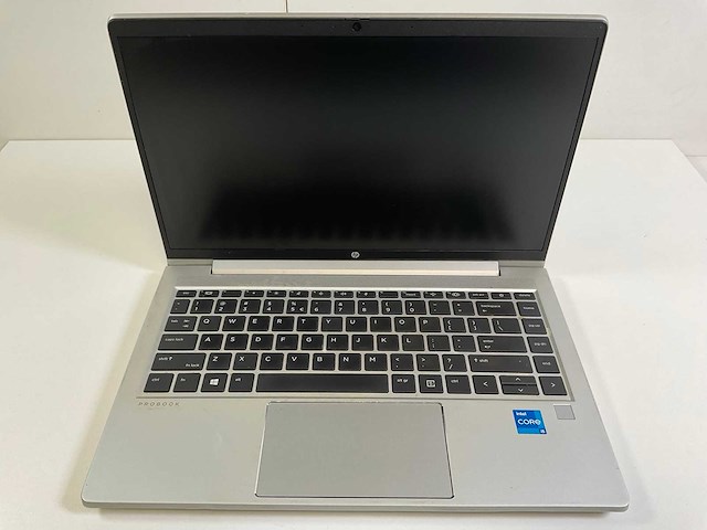 Hp probook 440 g8 14”, core(tm) i5 11th gen, 8 gb ram, 512 gb nvme laptop - afbeelding 1 van  6