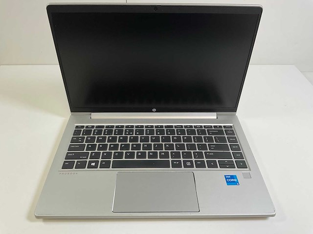 Hp probook 440 g8 14”, core(tm) i5 11th gen, 8 gb ram, 512 gb nvme laptop - afbeelding 1 van  7