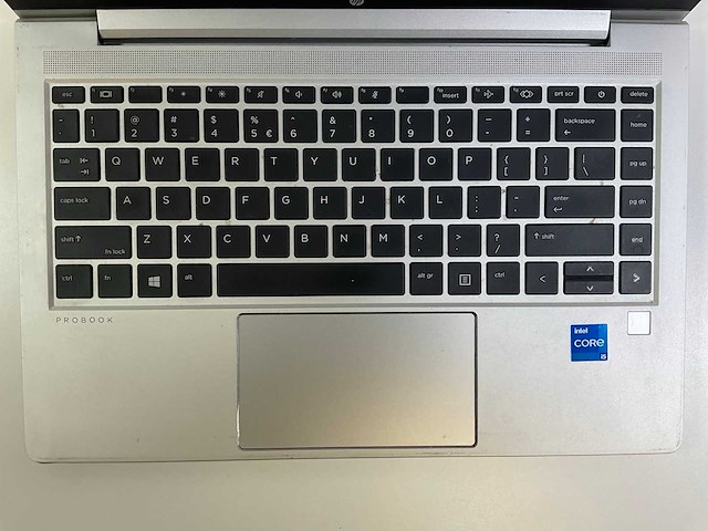 Hp probook 440 g8 14”, core(tm) i5 11th gen, 8 gb ram, 512 gb nvme laptop - afbeelding 4 van  7