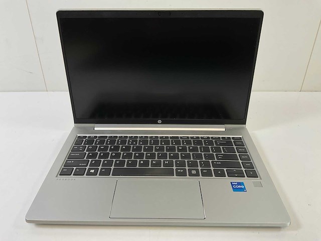 Hp probook 440 g8 14”, core(tm) i7 11th gen, 8 gb ram, 256 gb nvme laptop - afbeelding 1 van  5