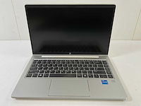 Hp probook 440 g8 14”, core(tm) i7 11th gen, 8 gb ram, 256 gb nvme laptop - afbeelding 1 van  5