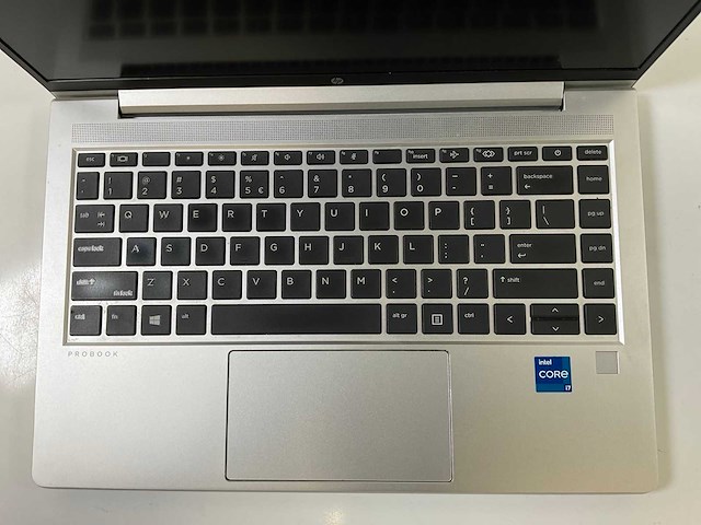 Hp probook 440 g8 14”, core(tm) i7 11th gen, 8 gb ram, 256 gb nvme laptop - afbeelding 3 van  5