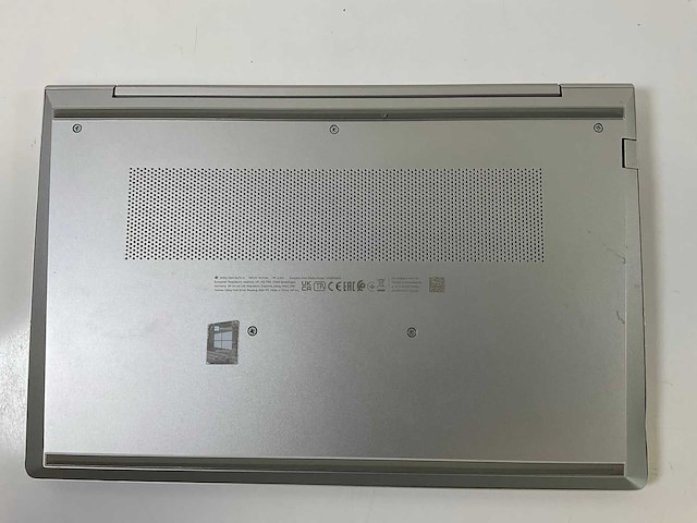 Hp probook 440 g8 14”, core(tm) i7 11th gen, 8 gb ram, 256 gb nvme laptop - afbeelding 5 van  5