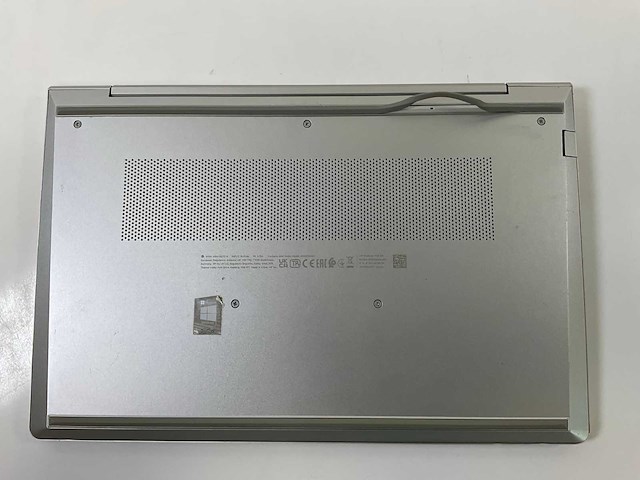 Hp probook 440 g8 14”, core(tm) i7 11th gen, 8 gb ram, 256 gb nvme laptop - afbeelding 6 van  7