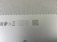 Hp probook 440 g8 14”, core(tm) i7 11th gen, 8 gb ram, 256 gb nvme laptop - afbeelding 7 van  7
