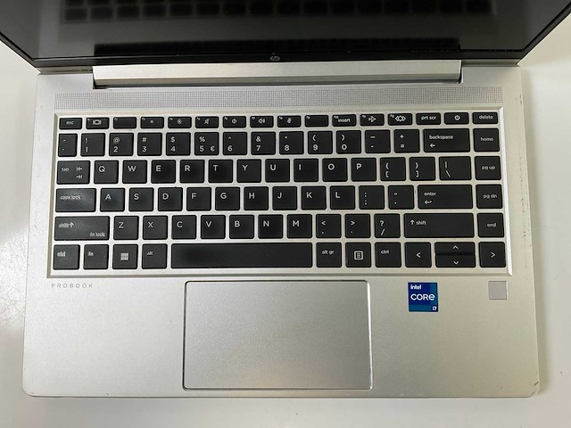 Hp probook 440 g8 14”, core(tm) i7 11th gen, 8 gb ram, 256 gb nvme laptop - afbeelding 4 van  7