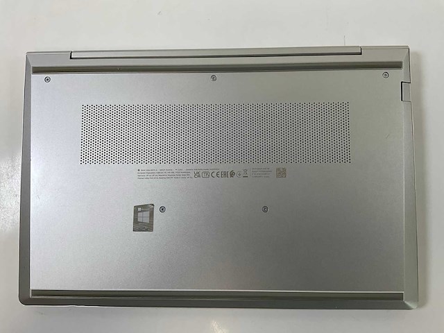 Hp probook 440 g8 14”, core(tm) i7 11th gen, 8 gb ram, 256 gb nvme laptop - afbeelding 6 van  7
