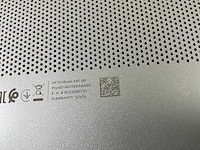Hp probook 440 g8 14”, core(tm) i7 11th gen, 8 gb ram, 256 gb nvme laptop - afbeelding 7 van  7
