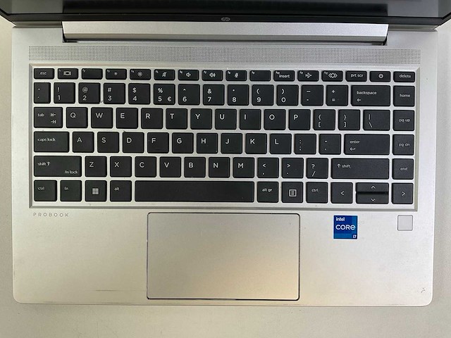 Hp probook 440 g8 14”, core(tm) i7 11th gen, 8 gb ram, 256 gb nvme laptop - afbeelding 4 van  7