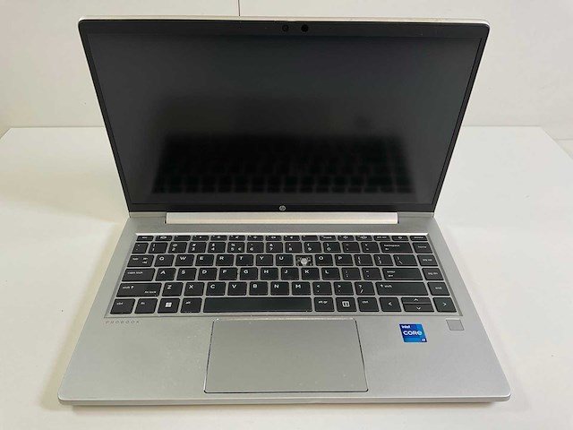 Hp probook 440 g8 14”, core(tm) i7 11th gen, 8 gb ram, 256 gb nvme laptop - afbeelding 1 van  7