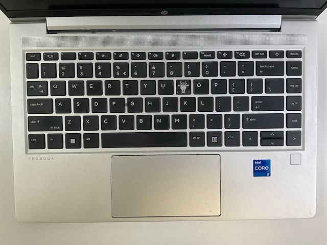 Hp probook 440 g8 14”, core(tm) i7 11th gen, 8 gb ram, 256 gb nvme laptop - afbeelding 4 van  7