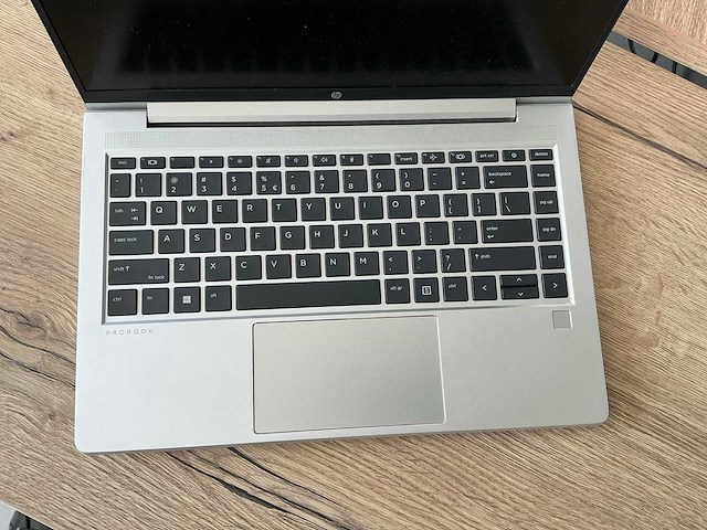 Hp probook 440 g8 laptop - afbeelding 2 van  6