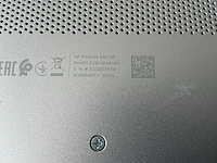 Hp probook 440 g8 laptop - afbeelding 6 van  6