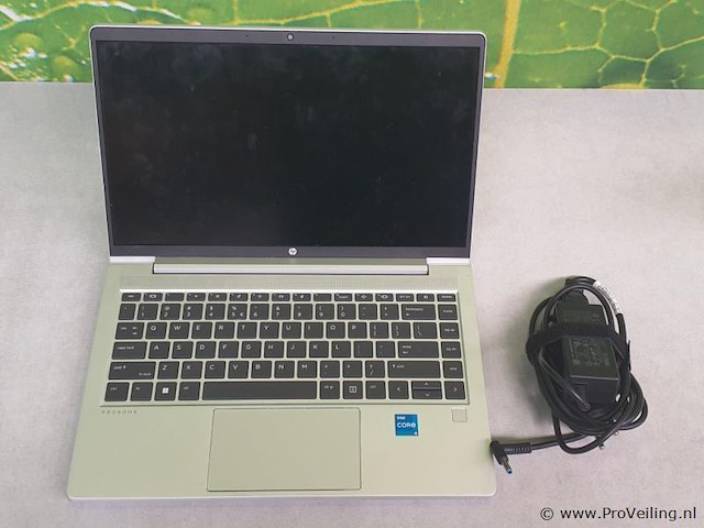 Hp probook 440 g8 laptop - afbeelding 1 van  4