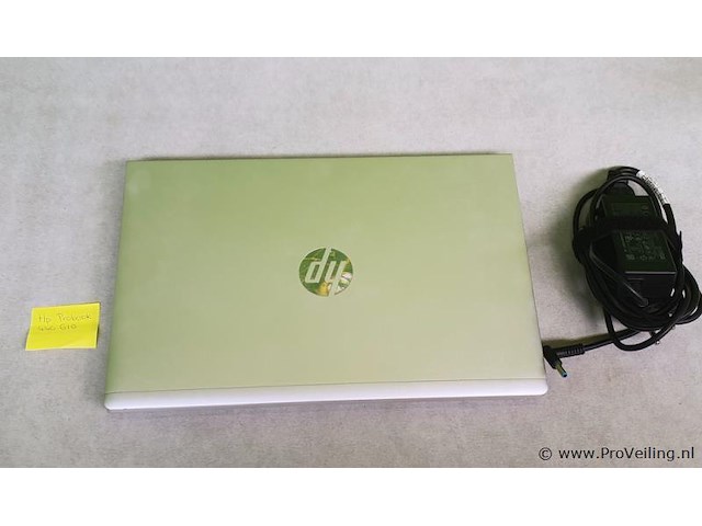 Hp probook 440 g8 laptop - afbeelding 2 van  4