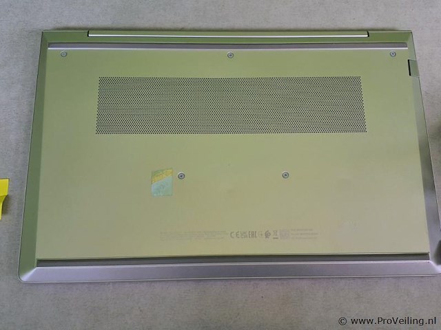 Hp probook 440 g8 laptop - afbeelding 3 van  4