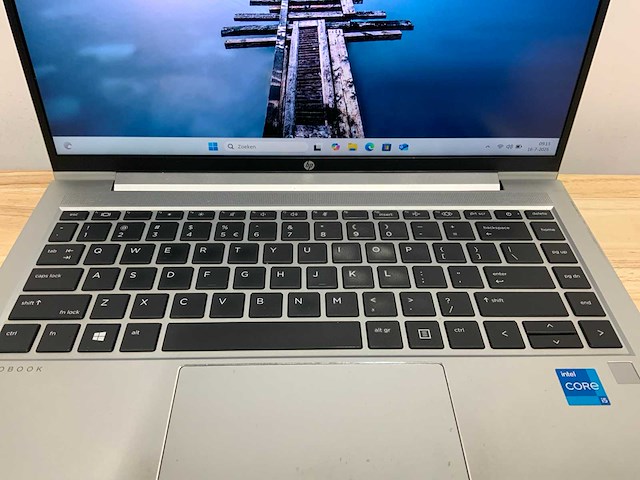 Hp probook 440 g8(i5-gen11) laptop - afbeelding 2 van  8