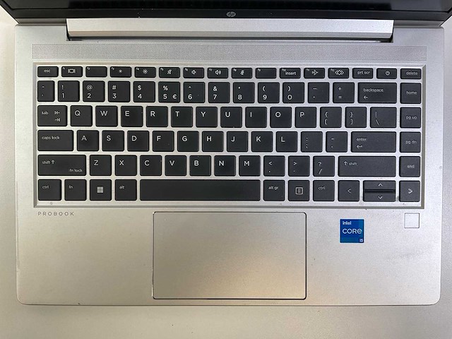 Hp probook 440 g9 14”, core(tm) i5 12th gen, 8 gb ram, 256 gb nvme laptop - afbeelding 3 van  6