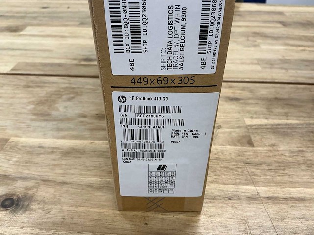 Hp probook 440 g9 - afbeelding 3 van  3