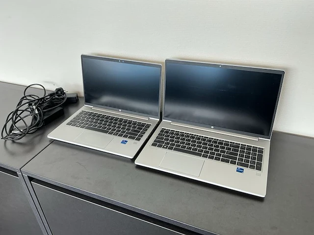 Hp probook 440/450 g8 laptop (2x) - afbeelding 1 van  7