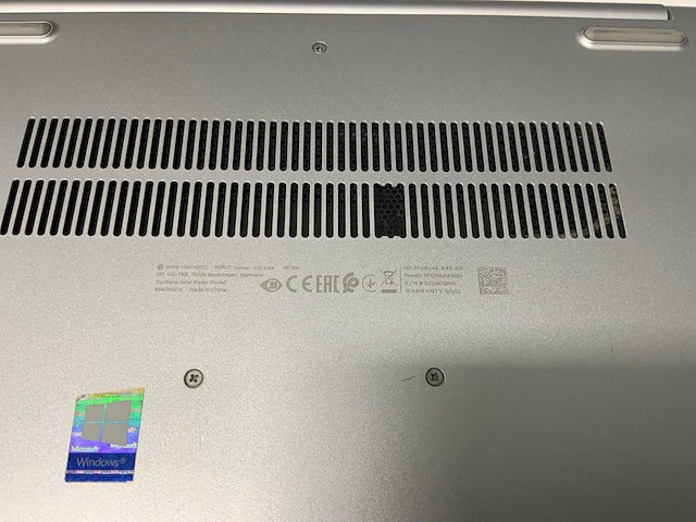Hp probook 440g6 laptop 14 inch - afbeelding 2 van  10