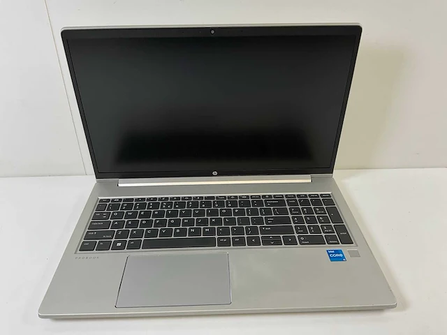 Hp probook 450 15.5”, core(tm) i5 13th gen, 16 gb ram, 512 gb nvme laptop - afbeelding 1 van  5