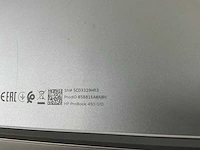 Hp probook 450 15.5”, core(tm) i5 13th gen, 16 gb ram, 512 gb nvme laptop - afbeelding 5 van  5
