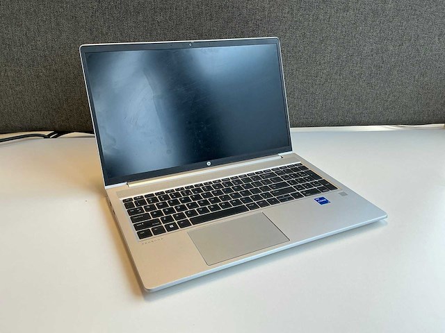 Hp probook 450 15.6 inch g10 laptop - afbeelding 1 van  7