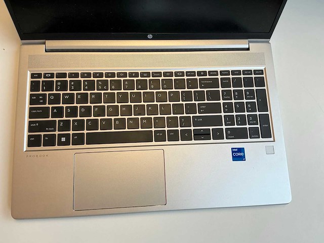 Hp probook 450 15.6 inch g10 laptop - afbeelding 2 van  7