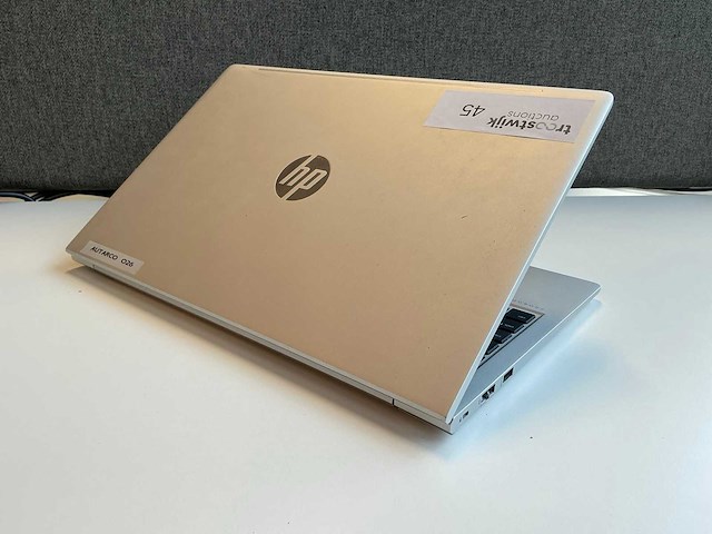 Hp probook 450 15.6 inch g10 laptop - afbeelding 5 van  7
