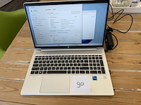 Hp probook 450 15.6 inch g10 notebook pc. intel core i5-1335u 1.30 ghz. 16 gb ram. 476 gb hdd - afbeelding 1 van  4