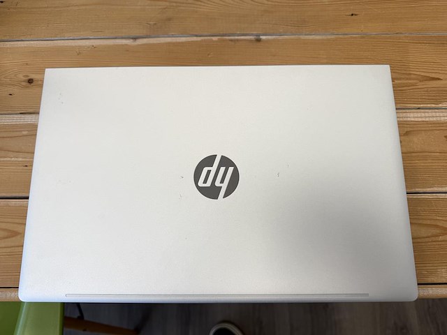 Hp probook 450 15.6 inch g9 notebook pc. intel core i5-1235u 1.30 ghz. 8 gb ram. 237 gb hdd. geen lader - afbeelding 3 van  3