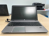 Hp probook 450 g1 laptop - afbeelding 1 van  6
