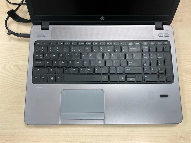Hp probook 450 g1 laptop - afbeelding 2 van  6